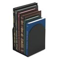Universal Universal 54071 Bookends; Magnetic; 6 x 5 x 7; Metal; Black 54071